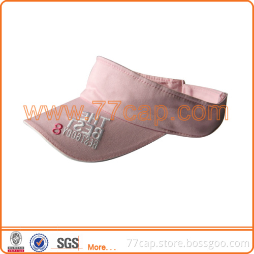 2014 new design visor cap